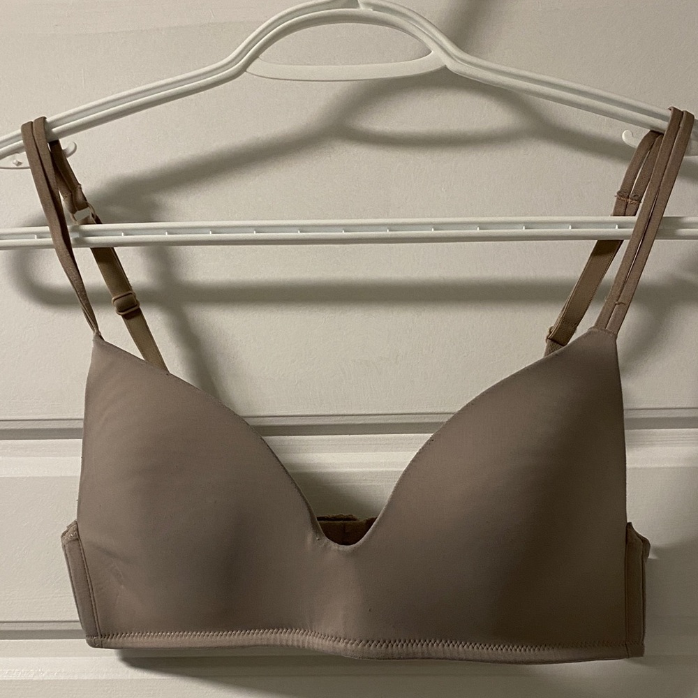 La SENZA Classic Beige Bra